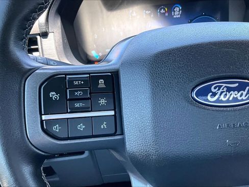 Certified 2024 Ford F150 XLT w/ Equipment Group 302A MID AWD/4WD image 22
