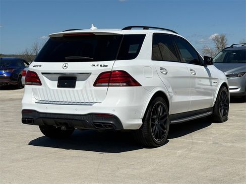Used 2018 Mercedes-Benz GLE 63 AMG S image 8