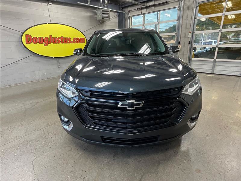 Used 2019 Chevrolet Traverse LT w/ LPO, Black Accent Package FWD image 8