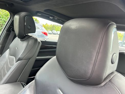 Used 2018 Cadillac CT6 Platinum AWD/4WD image 8