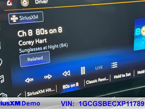 Certified 2023 Chevrolet Colorado W/T image 31