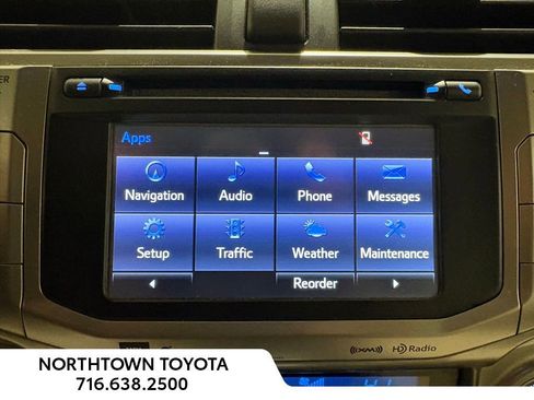 Used 2016 Toyota 4Runner Limited image 47