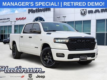 Used 2026 RAM 1500 Lone Star