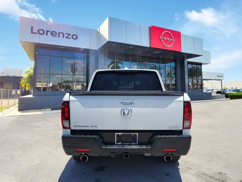 Used 2023 Honda Ridgeline RTL image 6