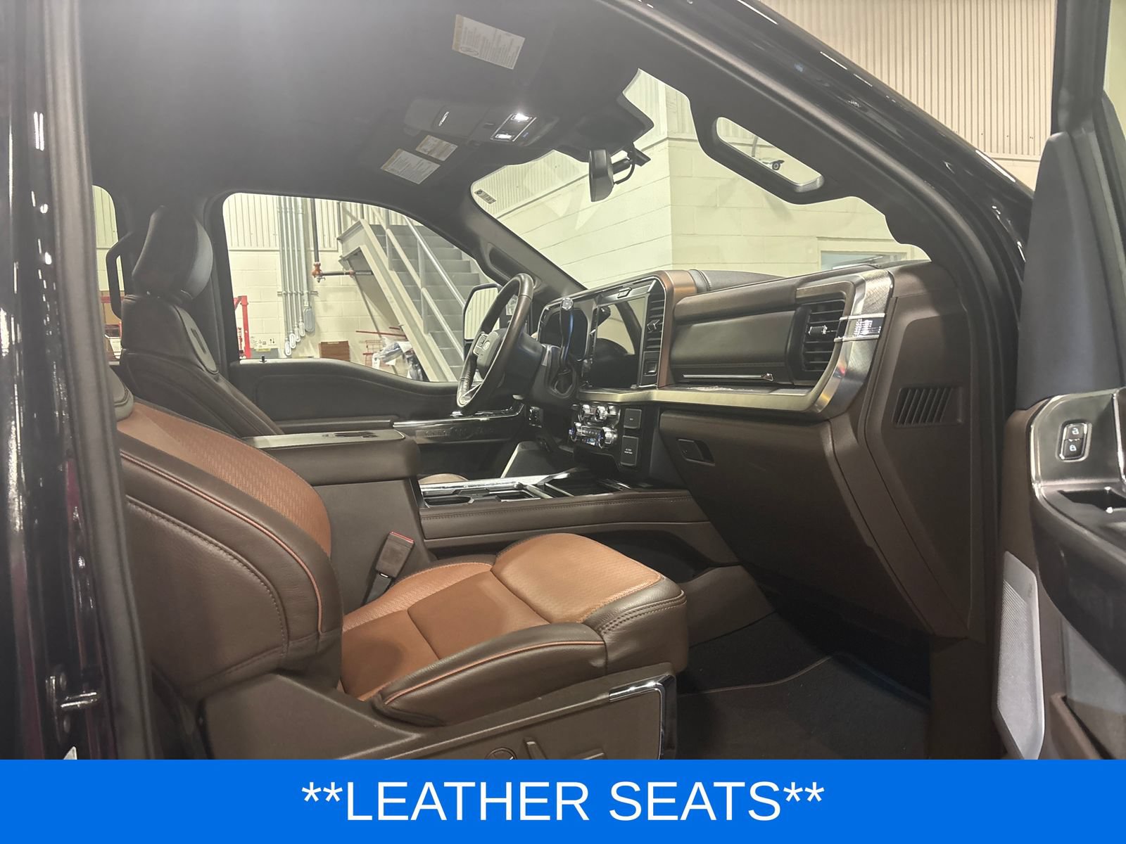 Used 2026 Ford F250 King Ranch w/ Tremor Off-Road Package AWD/4WD image 8