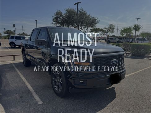 Used 2024 Ford F150 STX RWD image 5