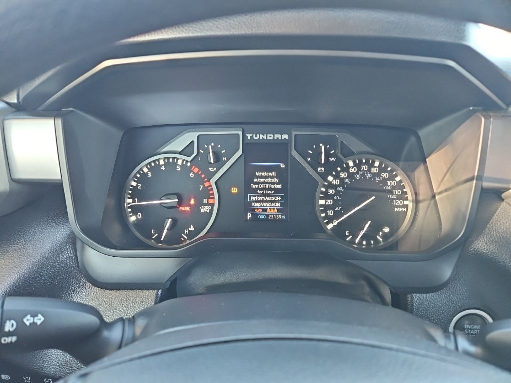 Used 2024 Toyota Tundra SR5 AWD/4WD image 7