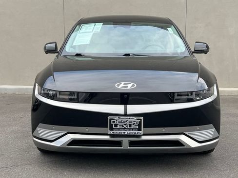 Used 2023 Hyundai Ioniq 5 Limited w/ Cargo Package AWD/4WD image 3