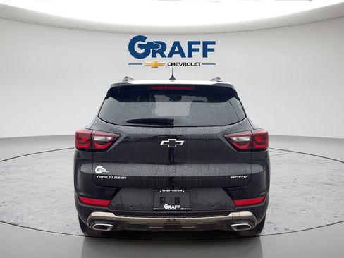 Used 2025 Chevrolet TrailBlazer ACTIV w/ Convenience Package FWD image 6
