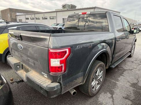 Used 2019 Ford F150 XLT w/ Equipment Group 302A Luxury image 2