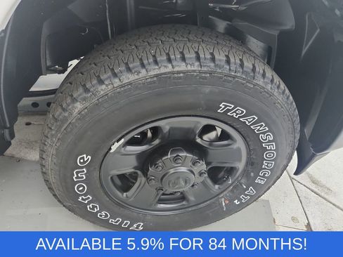 New 2026 RAM 2500 Tradesman AWD/4WD image 24