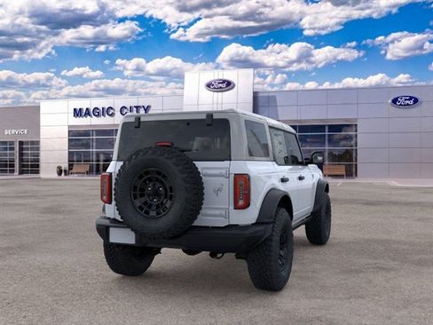 New 2026 Ford Bronco Badlands AWD/4WD image 8