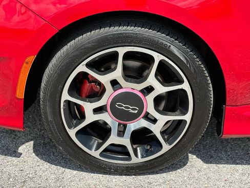 Used 2015 FIAT 500 Turbo FWD image 20