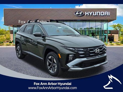 New 2026 Hyundai Tucson SEL image 7