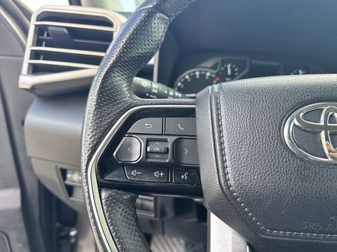 Used 2023 Toyota Tundra SR5 w/ TRD Off-Road Premium Package image 17