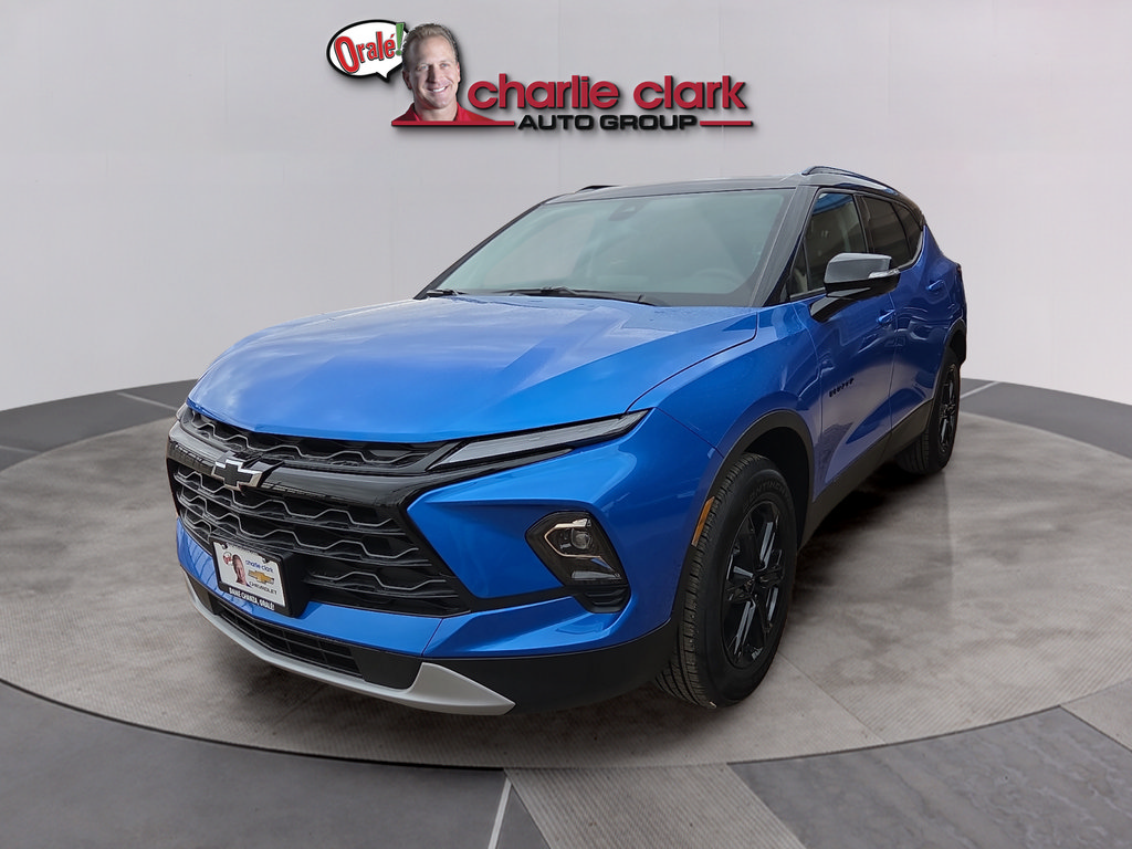 New 2026 Chevrolet Blazer LT w/ Sound & Technology Package AWD/4WD image 1