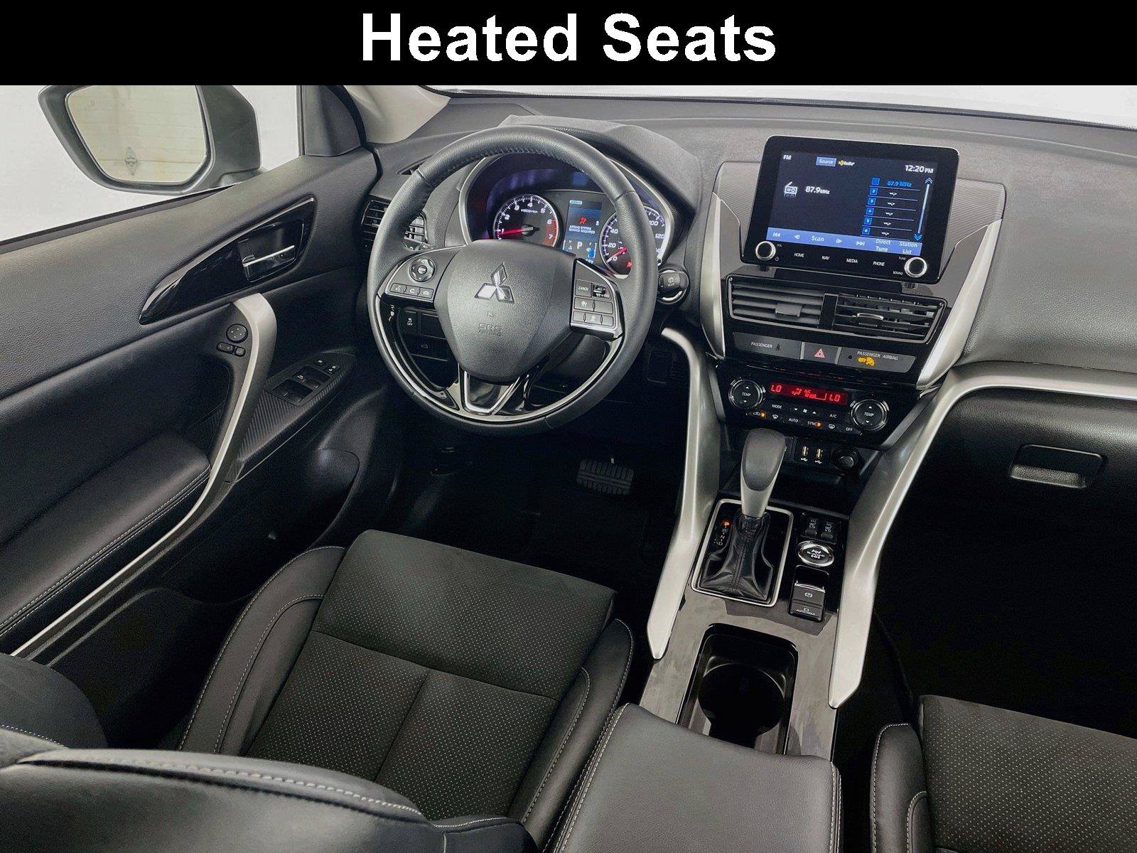 Used 2024 Mitsubishi Eclipse Cross SE AWD/4WD image 2