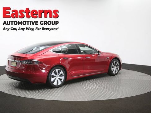 Used 2020 Tesla Model S Long Range AWD/4WD image 38
