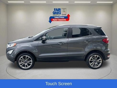 Used 2020 Ford EcoSport Titanium AWD/4WD image 10