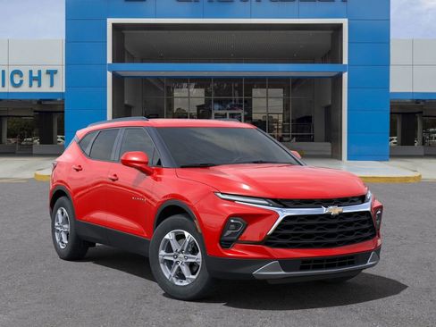 New 2025 Chevrolet Blazer LT w/ Convenience Package image 7