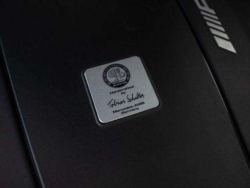 Used 2016 Mercedes-Benz AMG GT S image 7