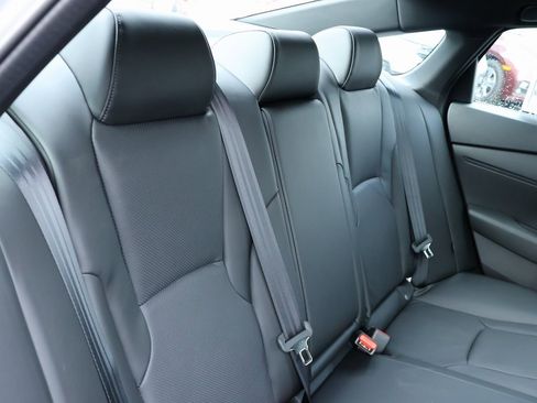 New 2025 Honda Accord Sport image 12