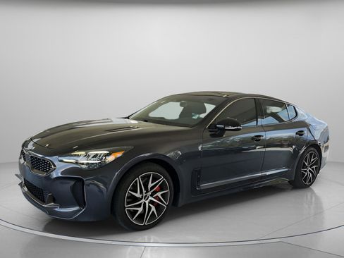 Used 2023 Kia Stinger GT-Line w/ Sun & Sound Package image 2