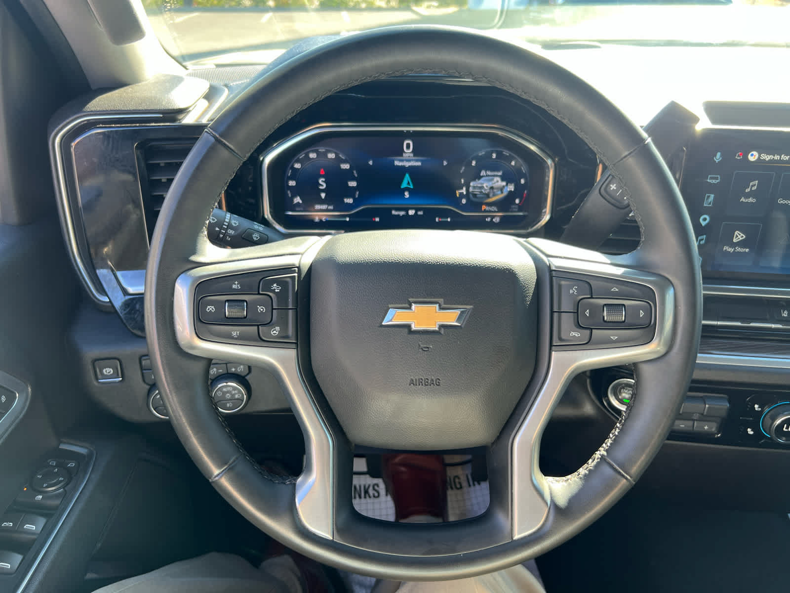 Used 2025 Chevrolet Silverado 2500 LT w/ Convenience Package AWD/4WD image 17