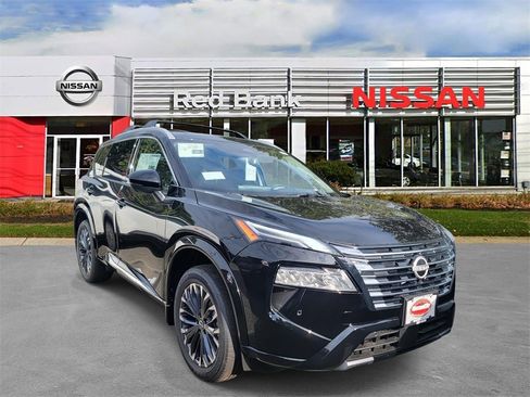 New 2026 Nissan Rogue Platinum w/ Platinum Premium Package image 1