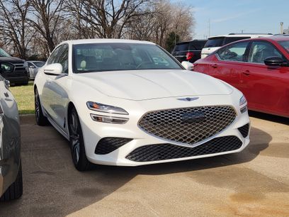 Used 2025 Genesis G70 2.5T