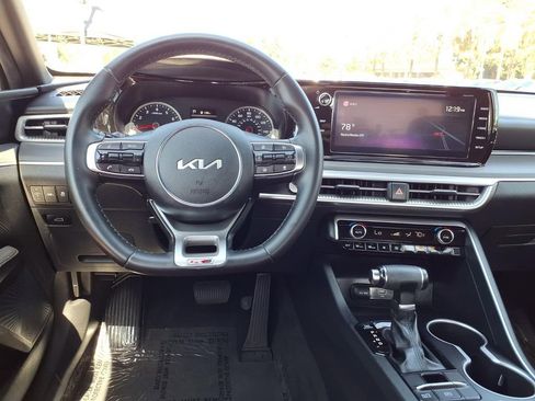 Certified 2022 Kia K5 GT-Line w/ GT-Line FWD Premium Package image 12