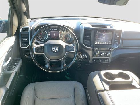 Used 2021 RAM 1500 Big Horn image 22