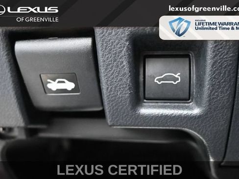 Certified 2023 Lexus IS 350 F Sport w/ Navigation Package RWD image 16