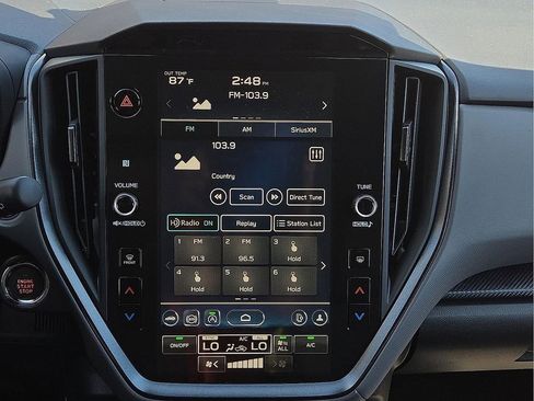 New 2025 Subaru Crosstrek 2.5i Sport image 13