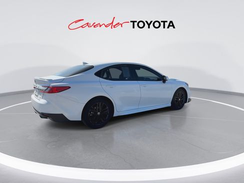 Certified 2026 Toyota Camry SE image 8