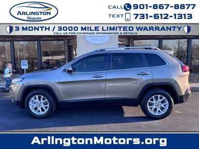 Used 2016 Jeep Cherokee Latitude w/ Comfort/Convenience Group