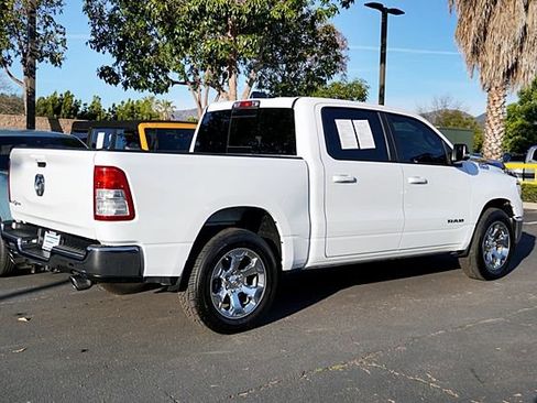 Used 2022 RAM 1500 Lone Star RWD image 9
