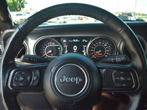 Used 2021 Jeep Gladiator Sport AWD/4WD image 28