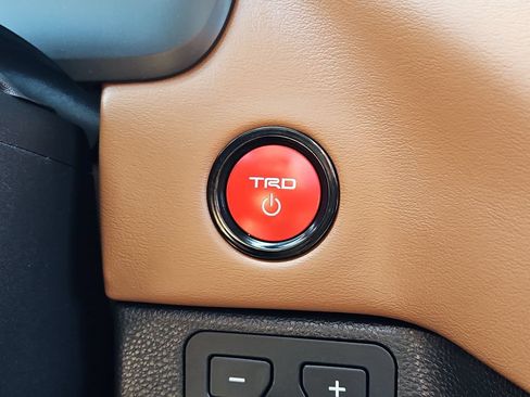 New 2026 Toyota Tundra 1794 Edition AWD/4WD image 17
