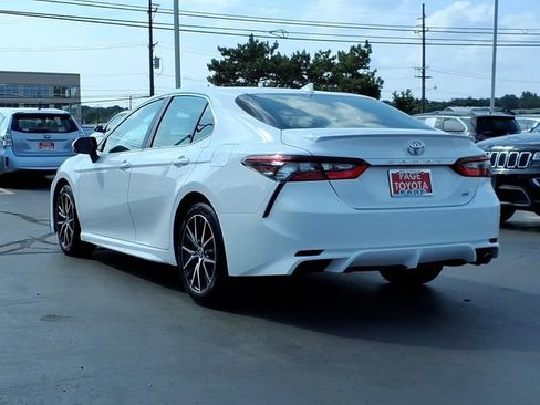 Certified 2024 Toyota Camry SE FWD image 6