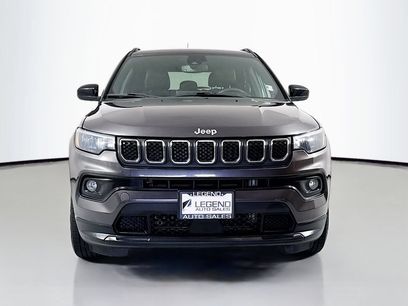 Used 2023 Jeep Compass Latitude w/ Convenience Group