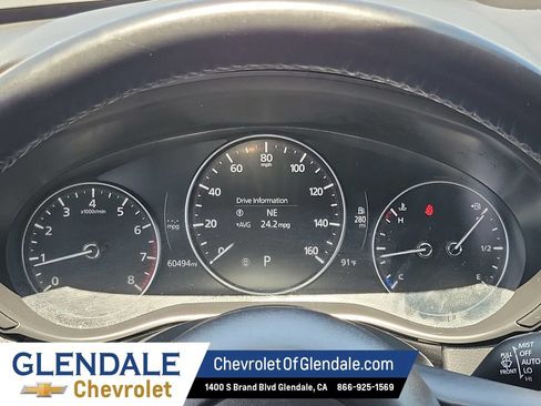 Used 2024 MAZDA CX-50 AWD 2.5 S w/ Preferred Package image 32