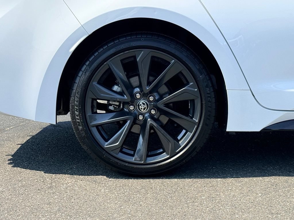 Used 2024 Toyota Corolla XSE FWD image 26