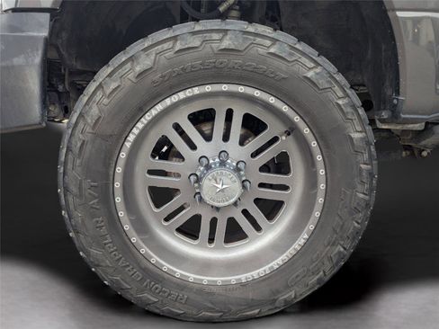 Used 2018 Ford F350 Platinum w/ Platinum Ultimate Package image 10