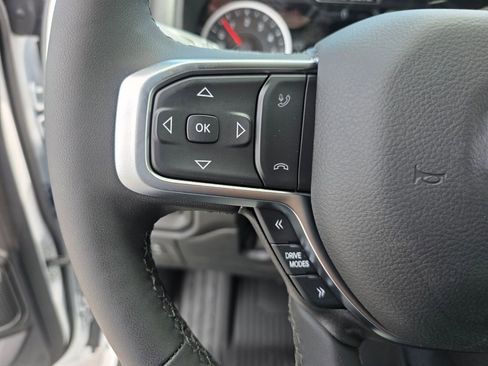 New 2026 RAM 1500 Big Horn RWD image 17