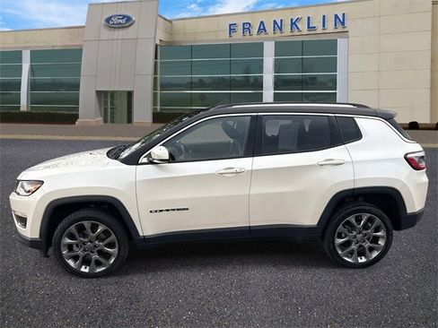 Used 2018 Jeep Compass Limited w/ Navigation Group image 4