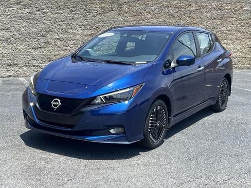 Used 2023 Nissan Leaf SV Plus FWD image 3