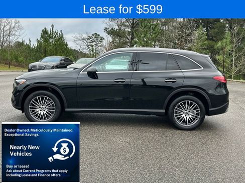 Used 2026 Mercedes-Benz GLC 300 GLC 300 image 7