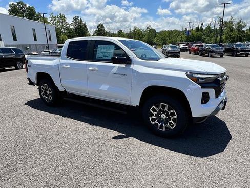 New 2026 Chevrolet Colorado Z71 w/ Z71 Convenience Package 2 AWD/4WD image 7