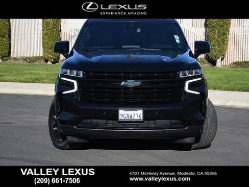 Used 2023 Chevrolet Tahoe RST w/ RST Performance Edition image 2